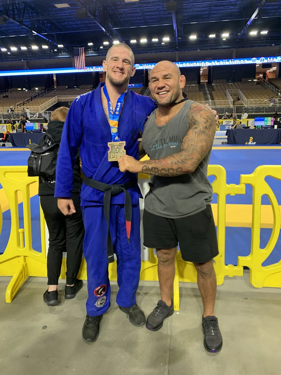Smash Flow Jiu Jitsu academy photo