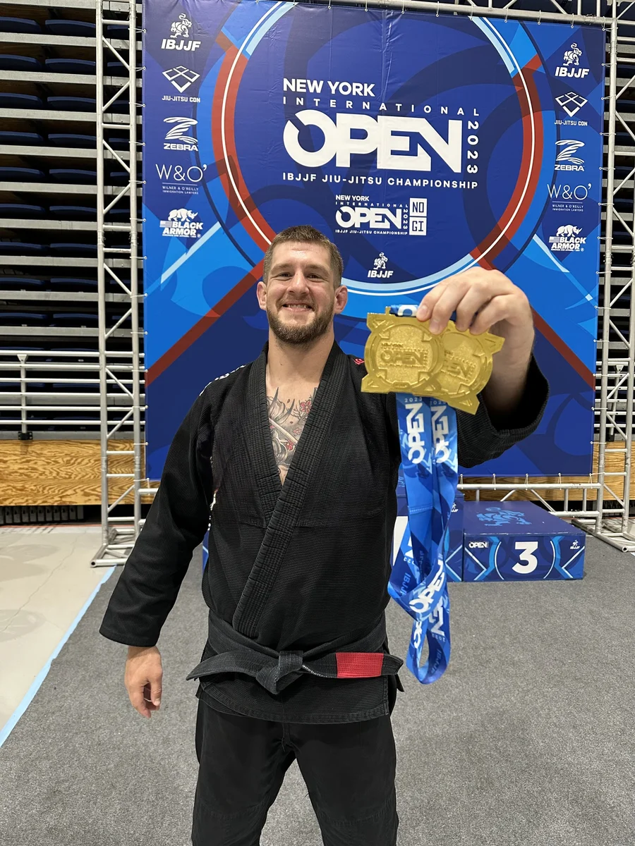 Smash Flow Jiu Jitsu academy photo