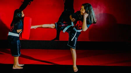 SPAR Self Defense facility image