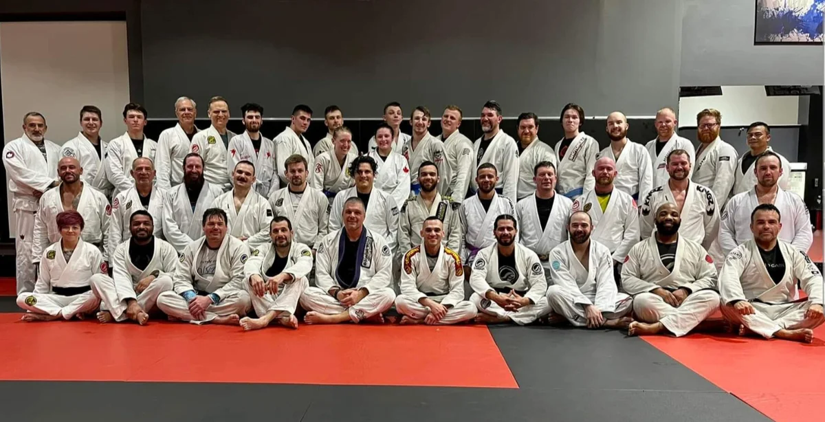 SPAR Self Defense academy photo