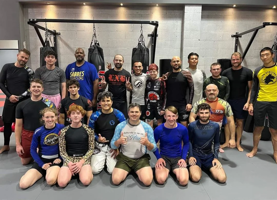 SPAR Self Defense academy photo