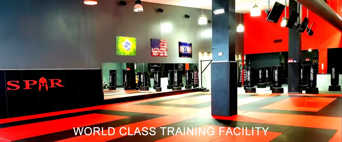 SPAR Self Defense facility image