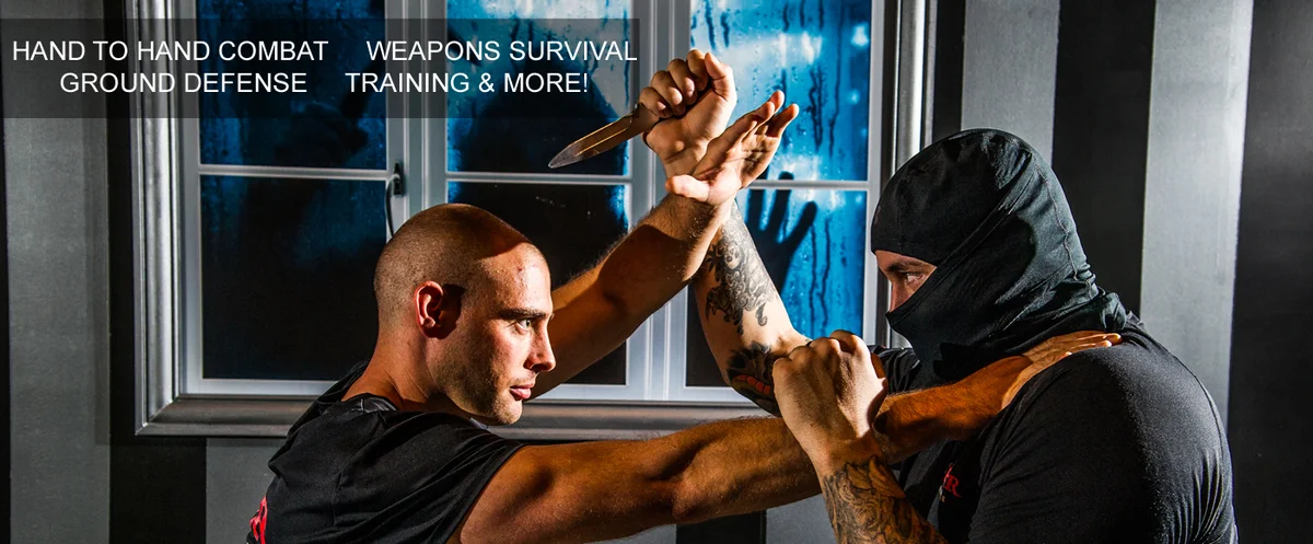 SPAR Self Defense facility image