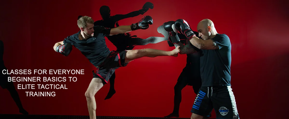 SPAR Self Defense facility image