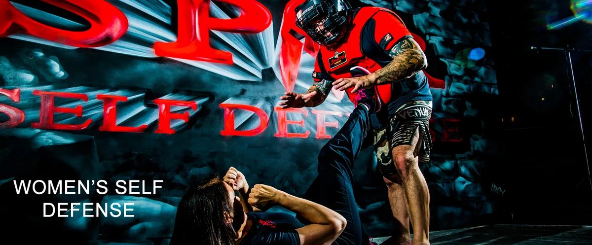 SPAR Self Defense facility image