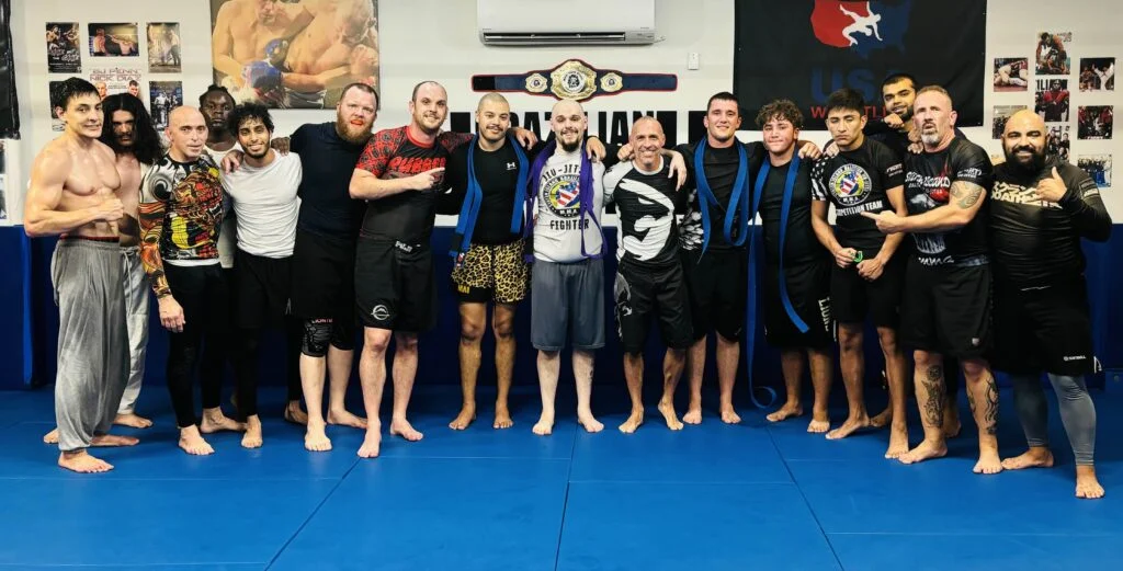 Staten Island Brazilian Jiu-Jitsu/MMA academy photo