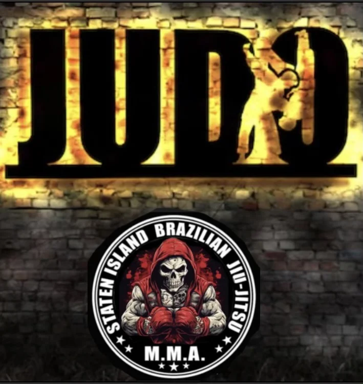 Staten Island Brazilian Jiu-Jitsu/MMA academy logo