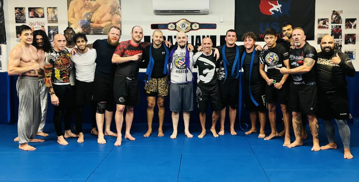 Staten Island Brazilian Jiu-Jitsu/MMA academy photo