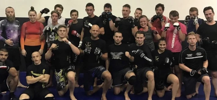 Staten Island Brazilian Jiu-Jitsu/MMA academy photo