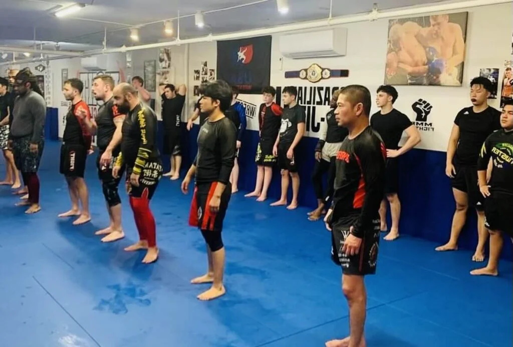 Staten Island Brazilian Jiu-Jitsu/MMA academy photo