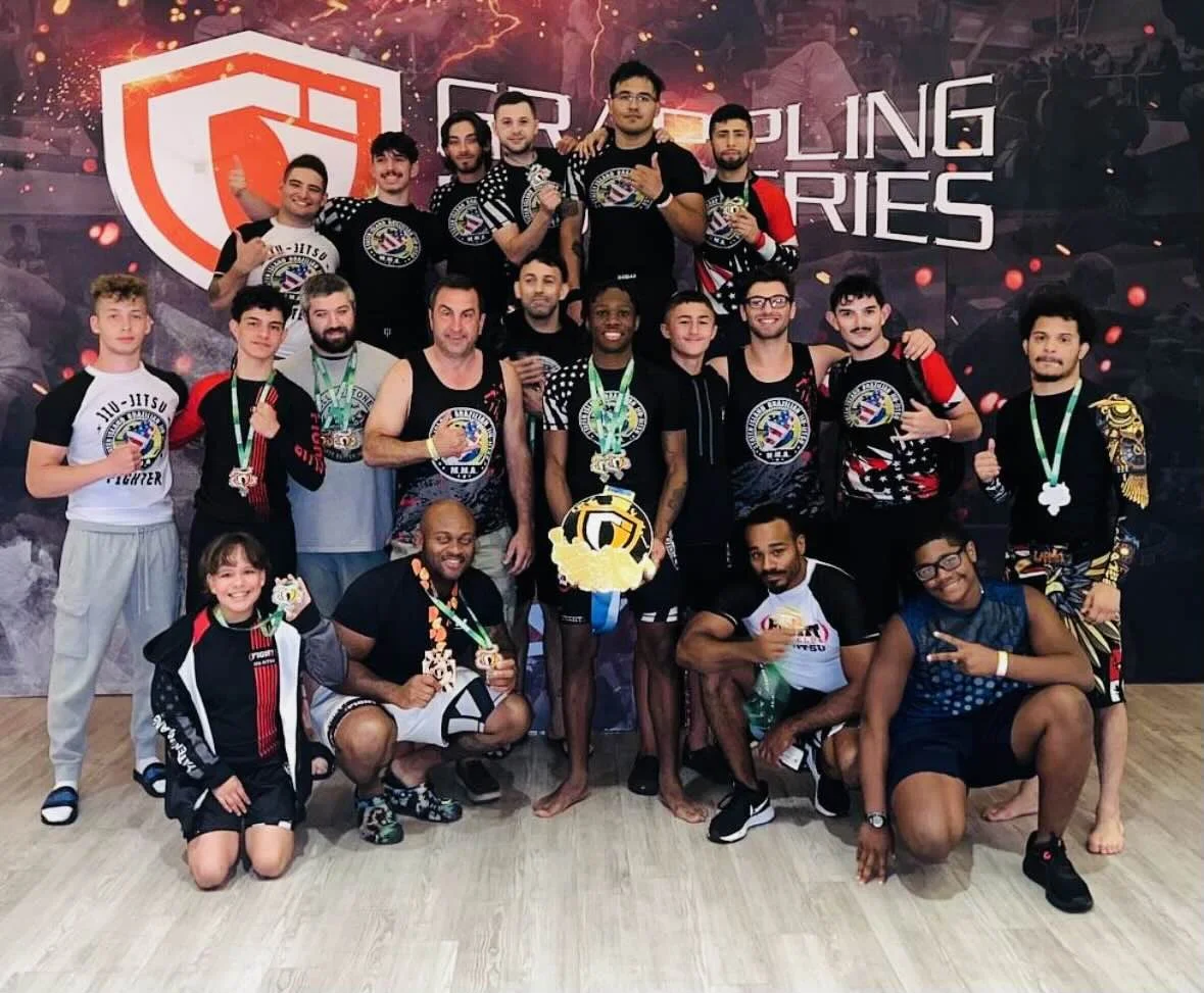 Staten Island Brazilian Jiu-Jitsu/MMA academy photo