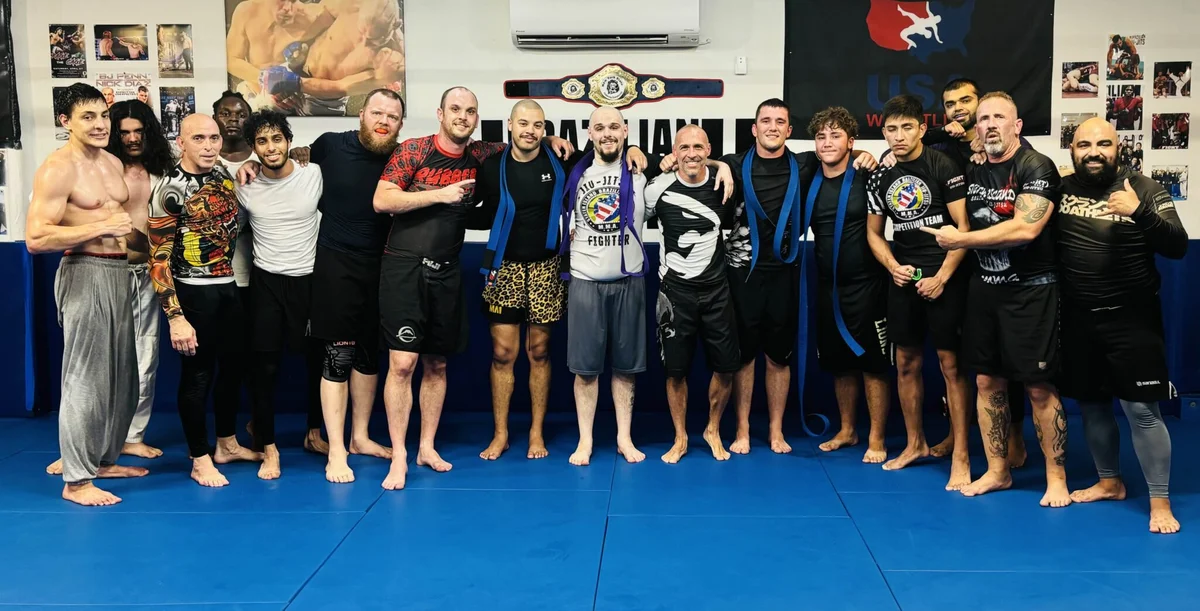 Staten Island Brazilian Jiu-Jitsu/MMA academy photo