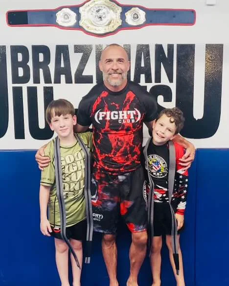 Staten Island Brazilian Jiu-Jitsu/MMA academy photo