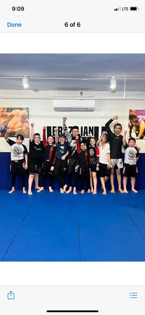 Staten Island Brazilian Jiu-Jitsu/MMA academy photo