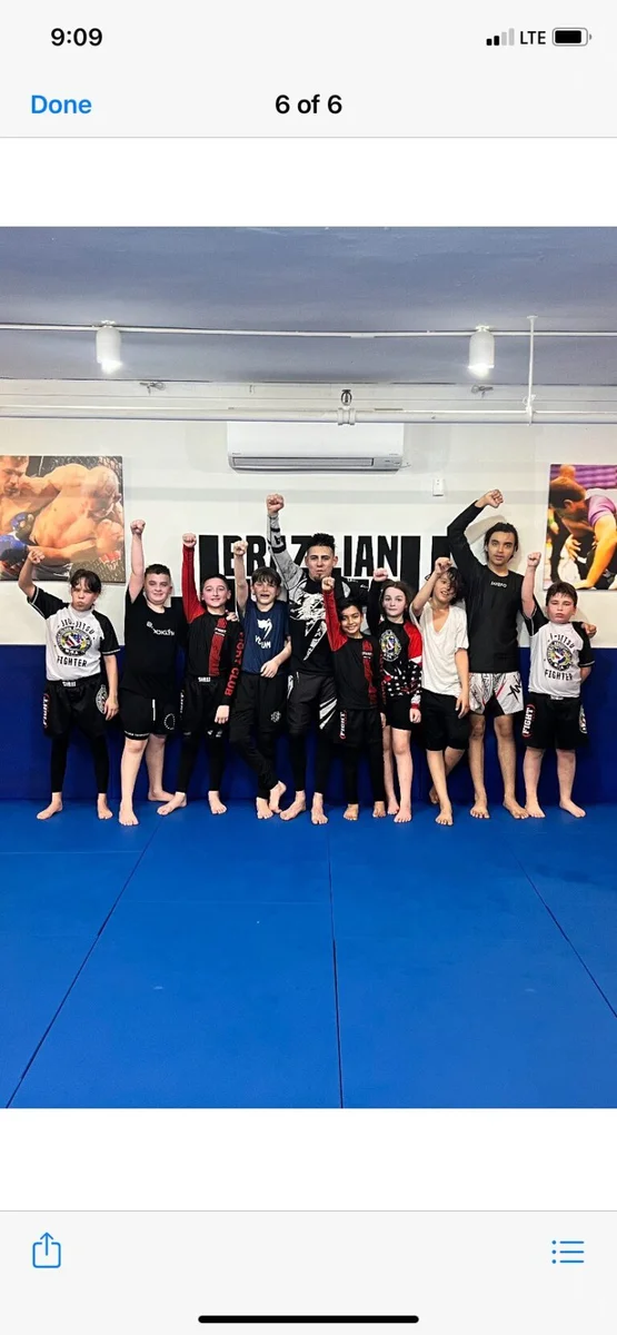 Staten Island Brazilian Jiu-Jitsu/MMA academy photo