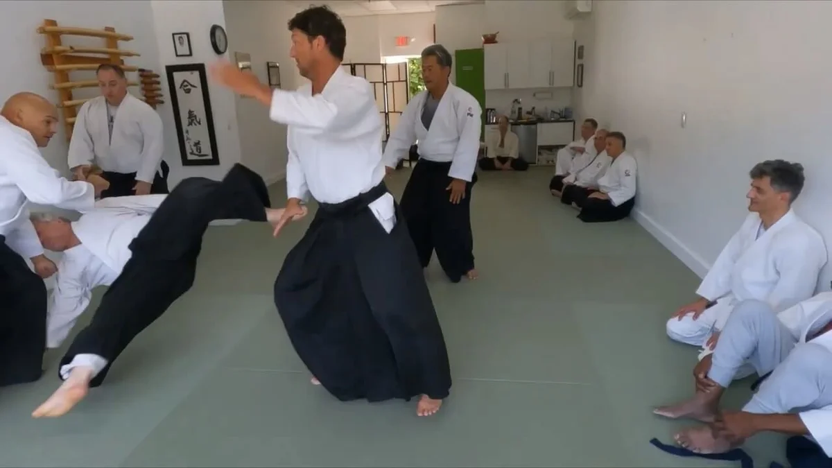 Still Mind Aikido academy photo