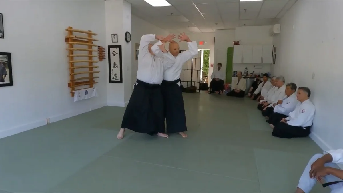 Still Mind Aikido academy photo