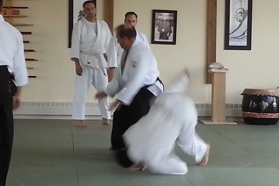 Still Mind Aikido academy photo