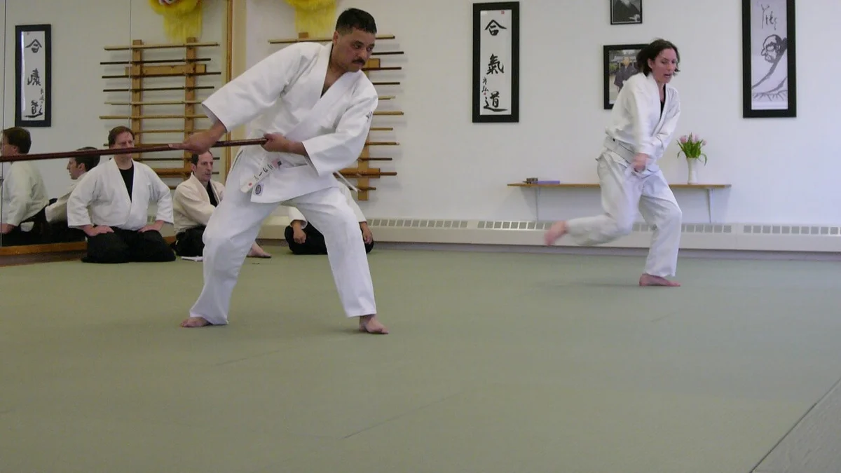 Still Mind Aikido academy photo