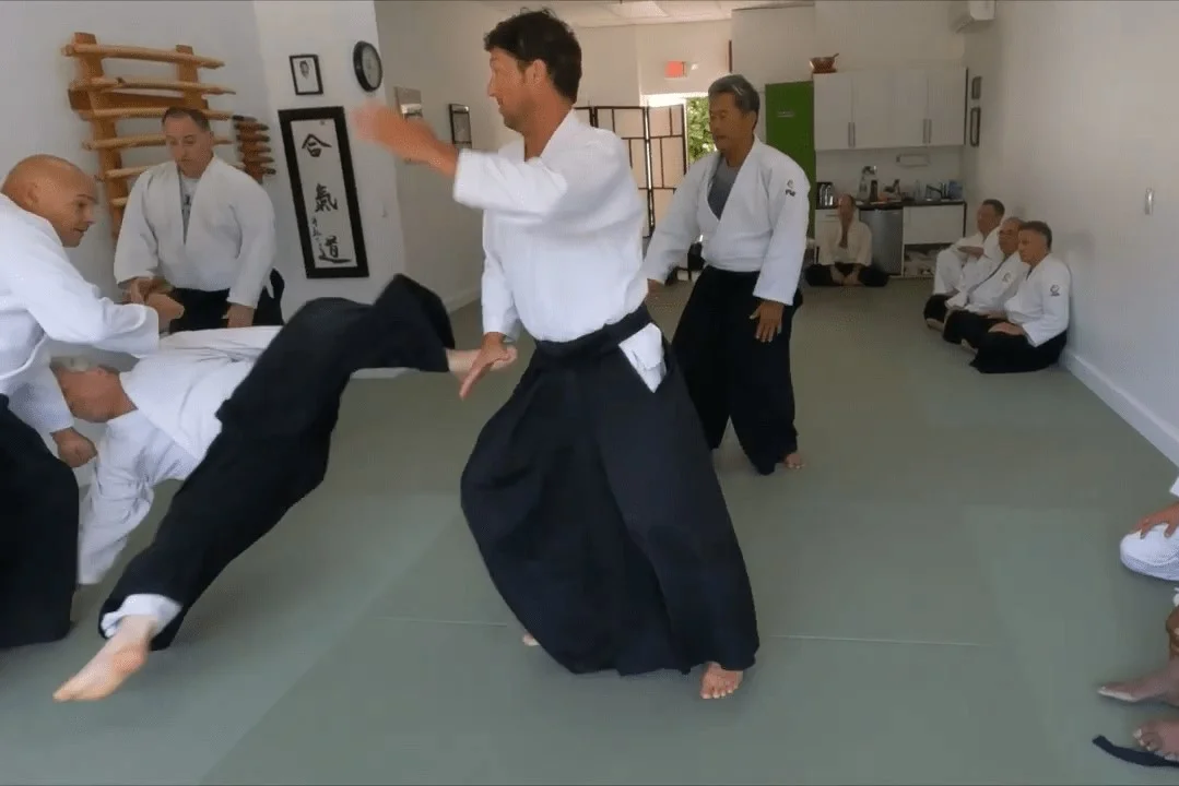 Still Mind Aikido academy photo