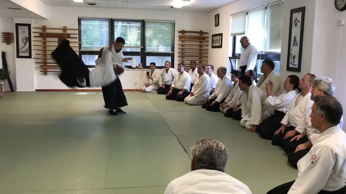 Still Mind Aikido academy photo