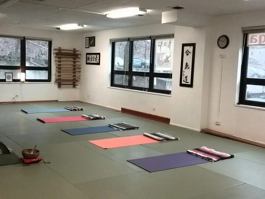 Still Mind Aikido academy photo
