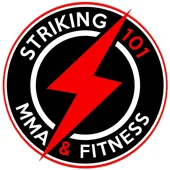 STRIKING 101 Brooklyn academy logo