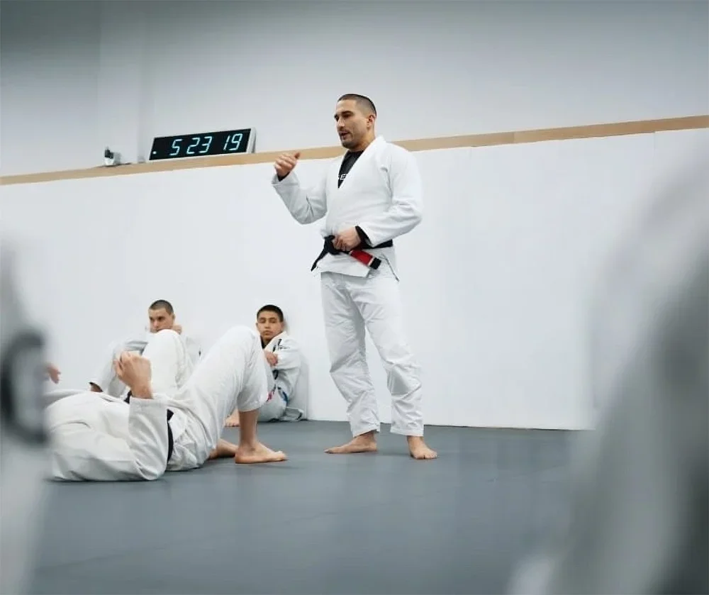 String Theory Jiu Jitsu academy photo
