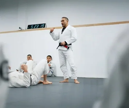 String Theory Jiu Jitsu academy photo