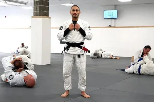 String Theory Jiu Jitsu academy photo