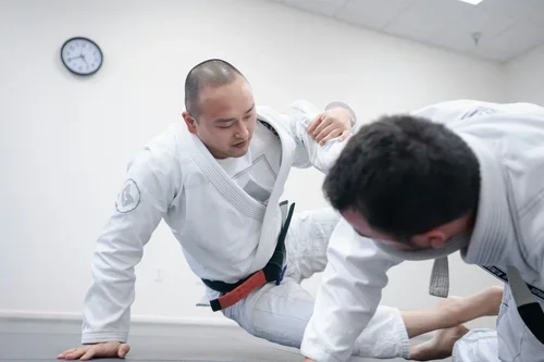 String Theory Jiu Jitsu academy photo