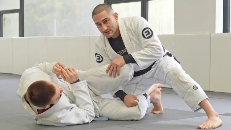String Theory Jiu Jitsu academy photo