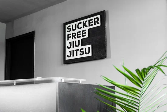 Sucker Free Jiu-Jitsu academy photo