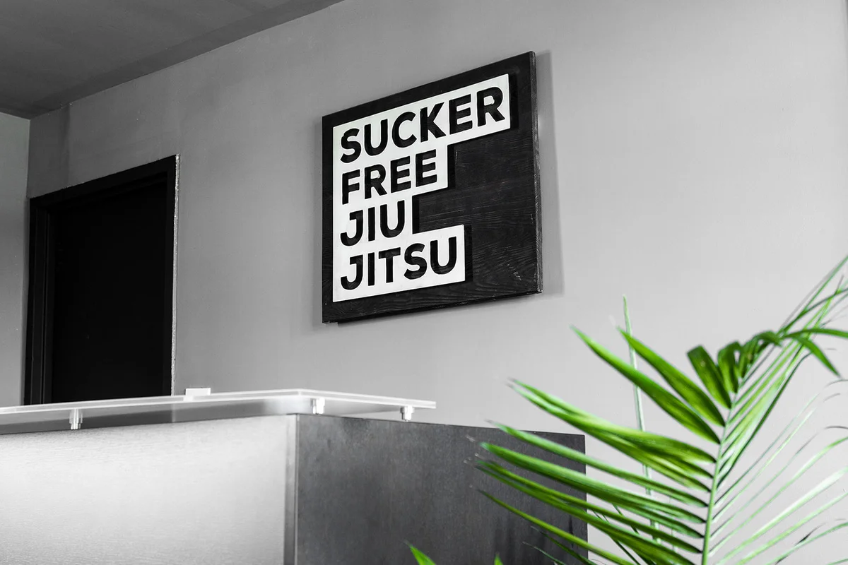 Sucker Free Jiu-Jitsu academy photo