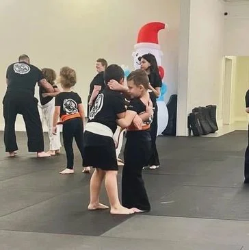Sullivan's MMA academy photo