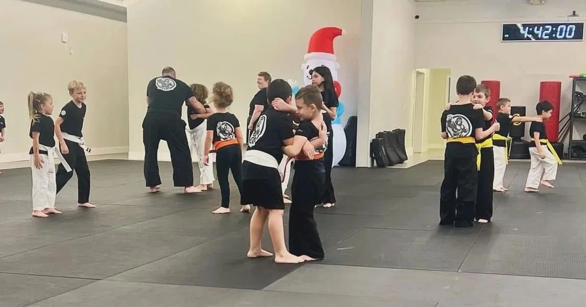 Sullivan's MMA academy photo