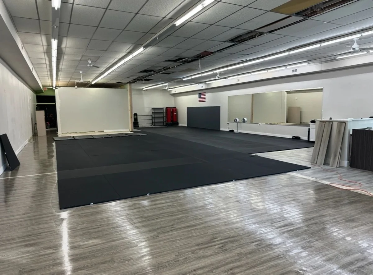 Sullivan's MMA academy photo