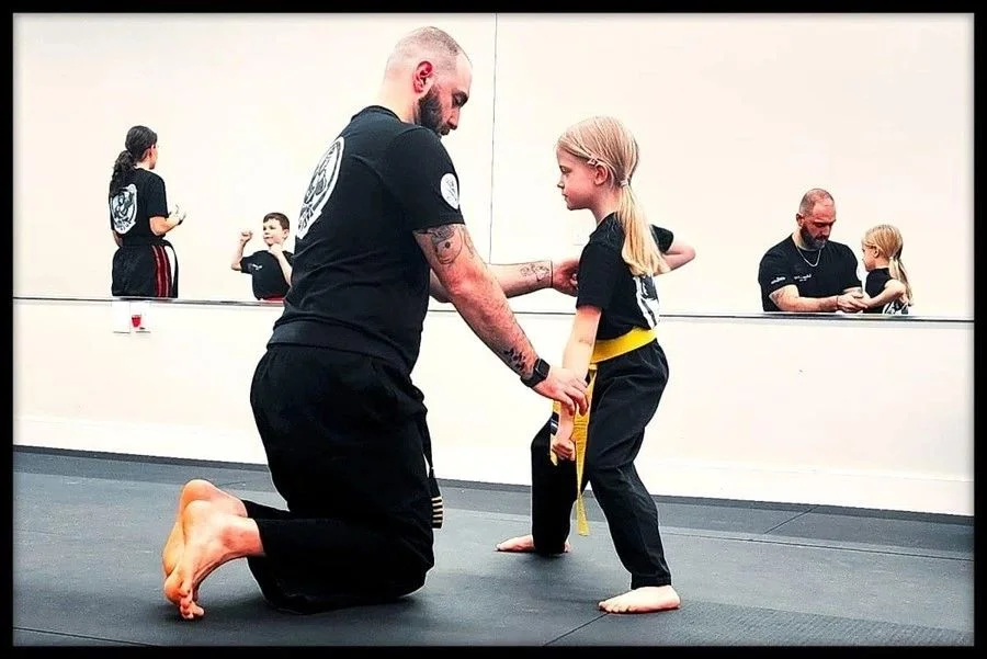 Sullivan's MMA academy photo