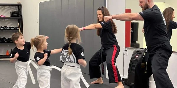 Sullivan's MMA academy photo
