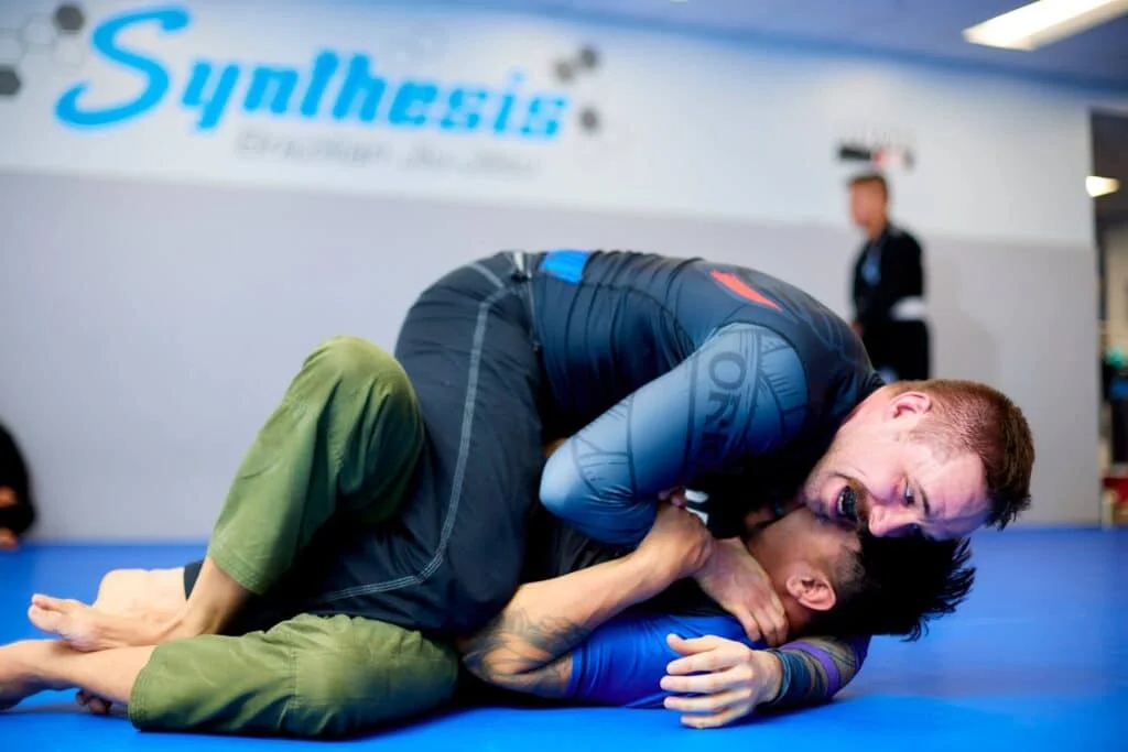 Synthesis Brazilian Jiu-Jitsu academy photo