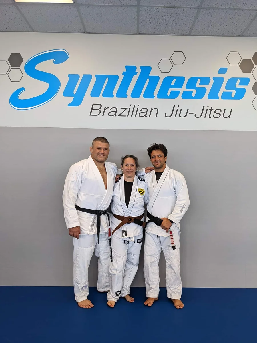 Synthesis Brazilian Jiu-Jitsu academy photo
