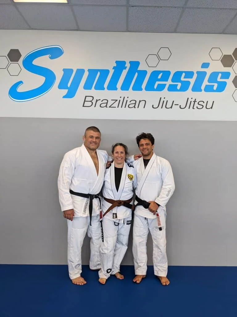 Synthesis Brazilian Jiu-Jitsu academy photo