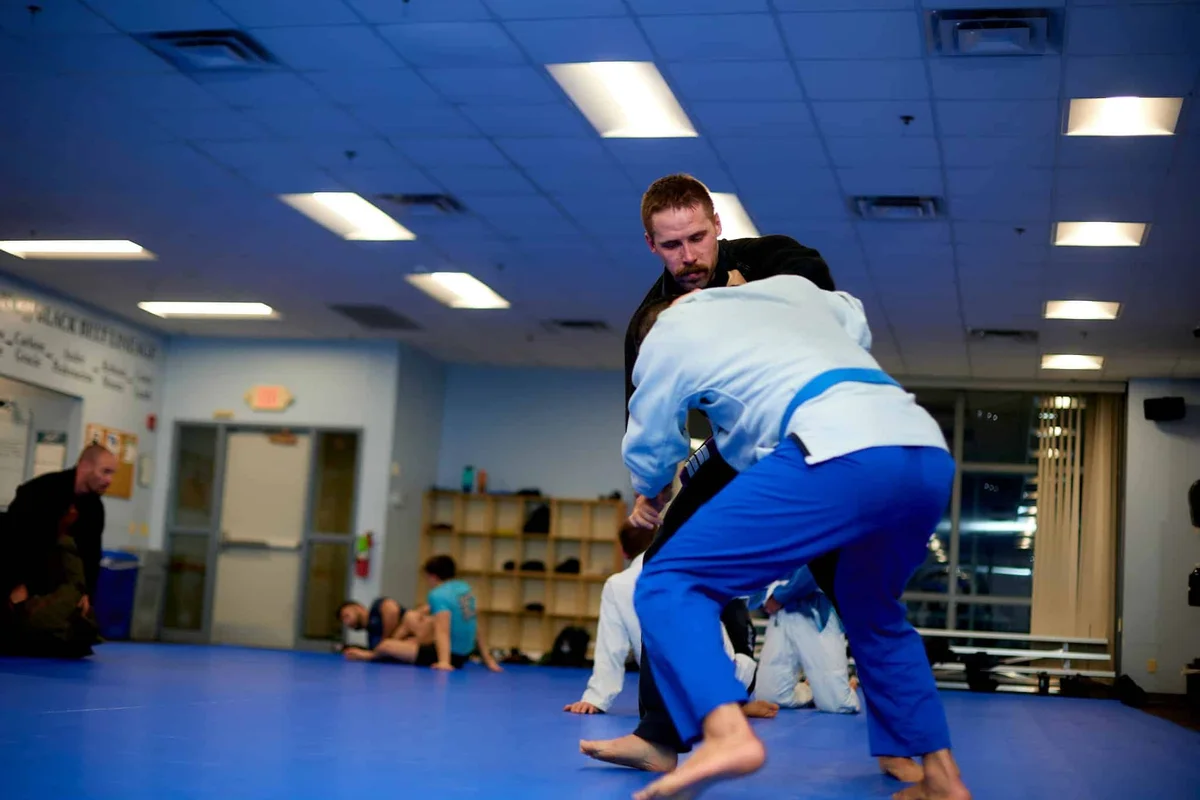 Synthesis Brazilian Jiu-Jitsu academy photo