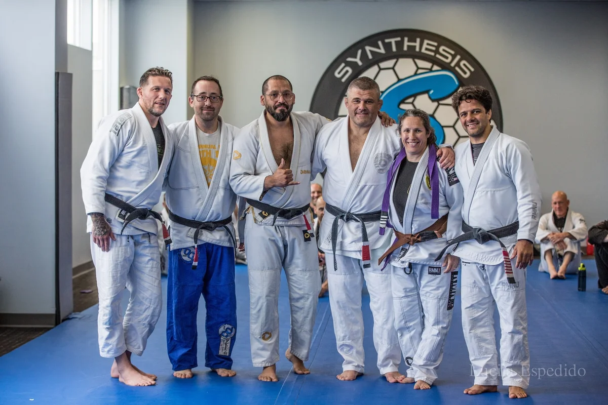 Synthesis Brazilian Jiu-Jitsu academy photo