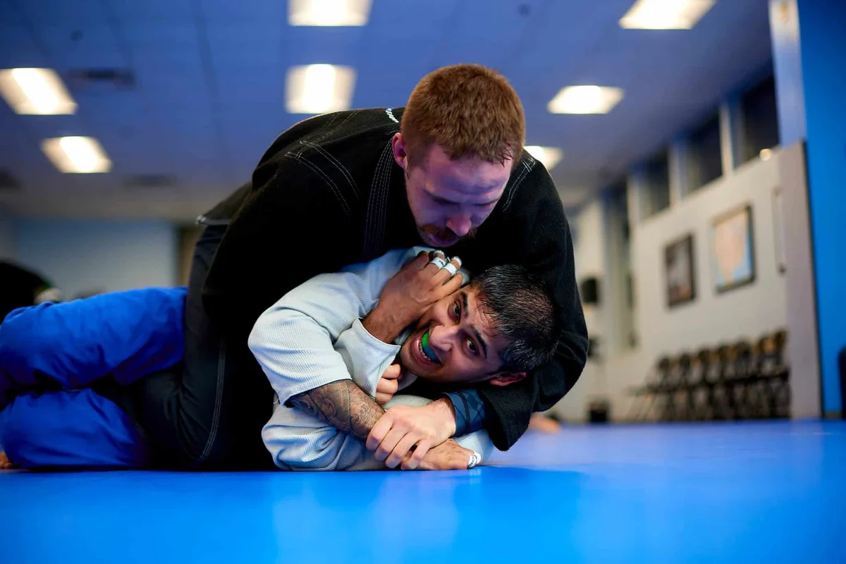 Synthesis Brazilian Jiu-Jitsu academy photo