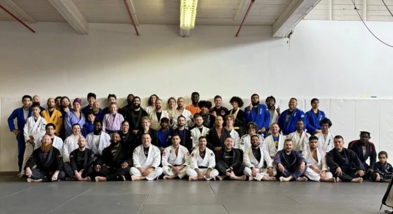 Takeover Jiu Jitsu Academy academy logo