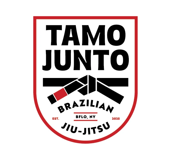 Tamo Junto Brazilian Jiu-Jitsu academy logo