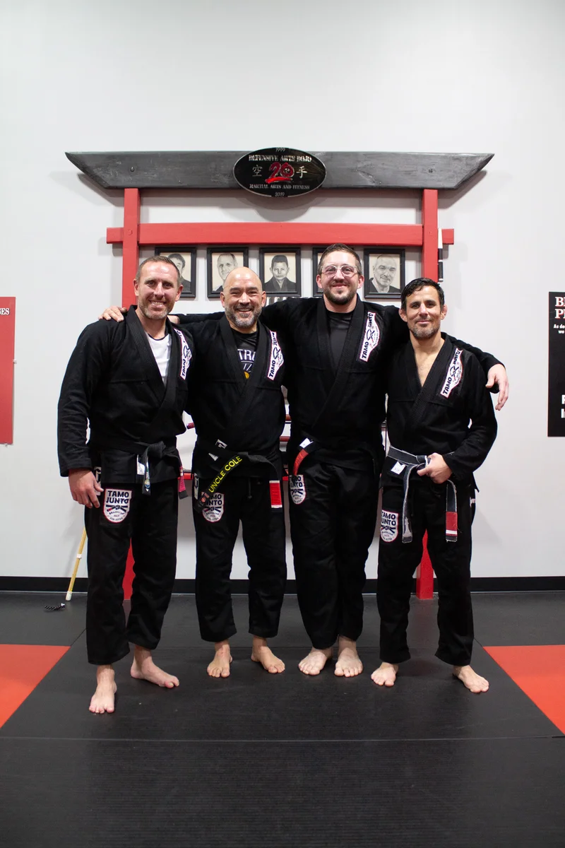 Tamo Junto Brazilian Jiu-Jitsu academy photo