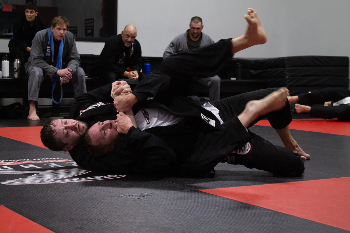 Tamo Junto Brazilian Jiu-Jitsu academy photo