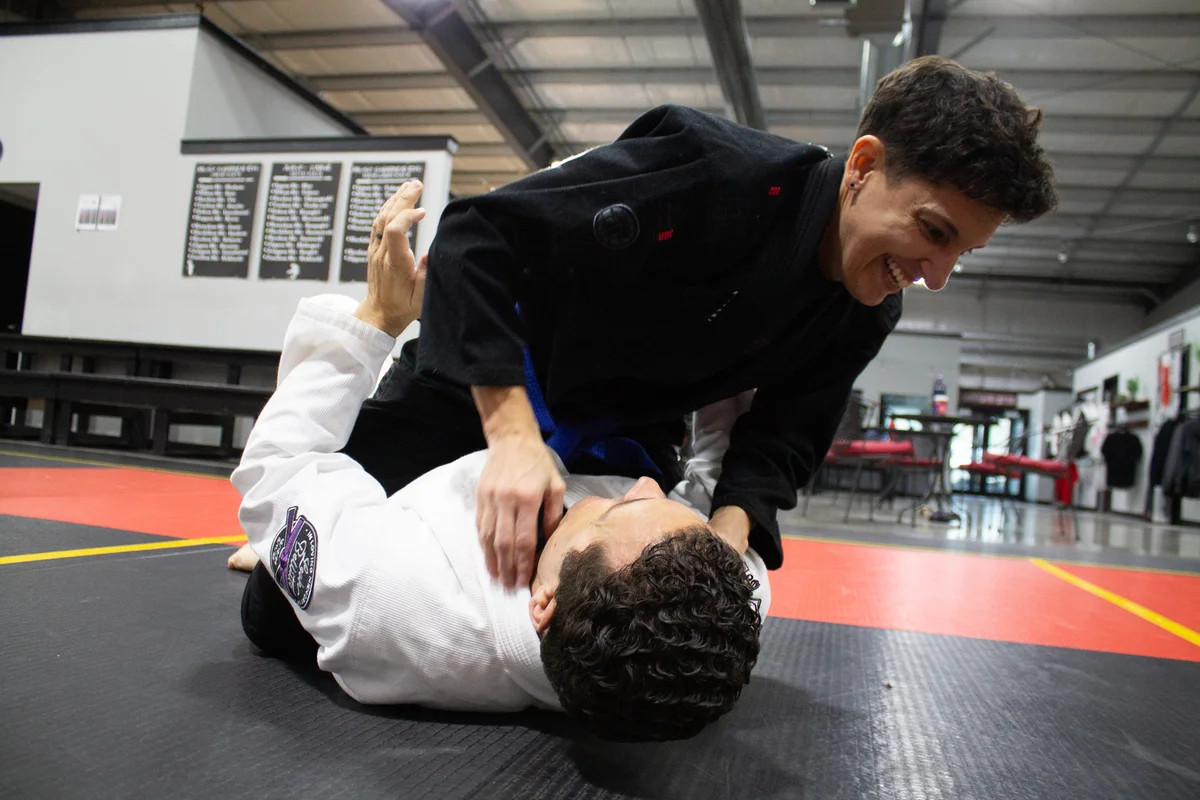 Tamo Junto Brazilian Jiu-Jitsu academy photo